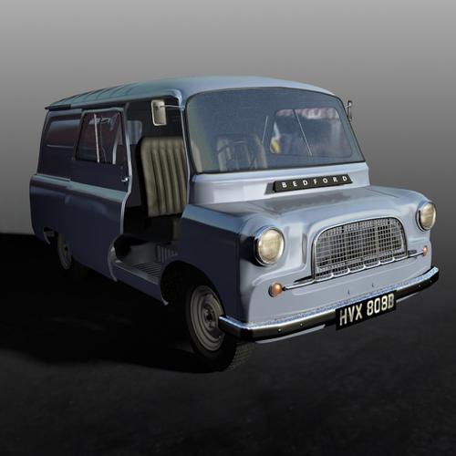 Bedford CA Mk2 preview image